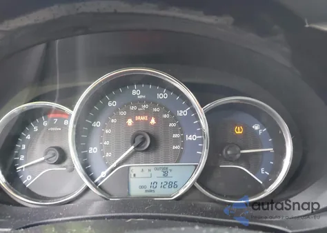 2016 Toyota Corolla L from USA, damaged, VIN 2T1BURHE1GC542080